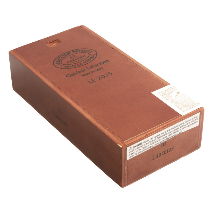 View product media CSPL25 Lancero Limited Edition 2025, , jrcigars 3